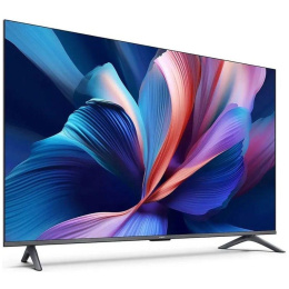 43" Телевизор Xiaomi TV A Pro 43 2026 QLED, 4K Ultra HD, СМАРТ ТВ, Android TV, черный