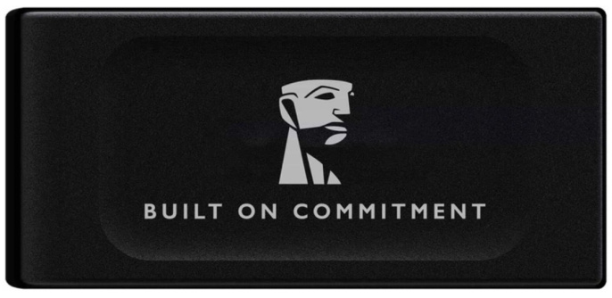 1ТБ Внешний диск SSD Kingston XS1000 SXS1000/1000GA, USB 3.2 Gen 2, запись - 1000МБ/с, чтение - 1050МБ/с, черный