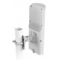MikroTik L22UGS-5HaxD2HaxD-15S mANTBox ax 15s Базовая станция, 2,4+5 ГГц a/b/g/n/ac/ax , 12 дБи 2,4 ГГц , 15 дБи 5 ГГц , SFP