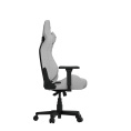 Кресло игровое Anda Seat Kaiser Frontier, цвет серый, размер M 90кг , материал ткань модель AD12