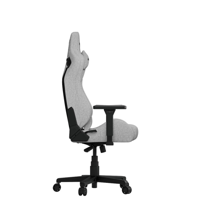 Кресло игровое Anda Seat Kaiser Frontier, цвет серый, размер M 90кг , материал ткань модель AD12