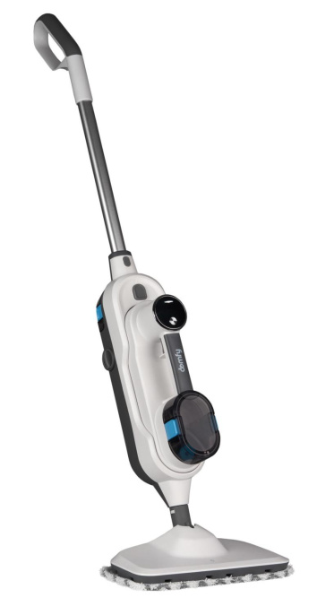 Паровая швабра DOMFY DSW-SM710 белый
