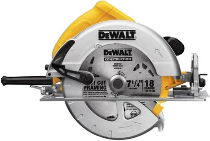 Циркулярная пила DeWALT DWE575K-QS, 190мм
