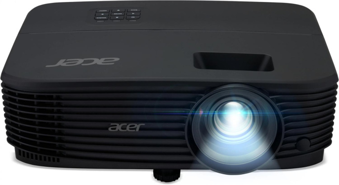 Проектор Acer X1229HP DLP 4800Lm ANSI 1024x768 20000:1 ресурс лампы:6000часов 1xUSB typeA 1xHDMI 2.4кг