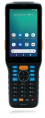 Терминал сбора данных N7 Cachalot Pro II Mobile Computer 4GB/64GB with 4" Gorilla Glass Touch Screen, 29 keys keyboard, 2D CMOS Duo Near & Far range Mega Pixel imager with Laser Aimer, BT, GPS, NFC, 4G & WiFi, Camera. Incl. USB cabl N7-PRO-W4-E2