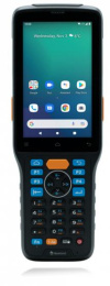 Терминал сбора данных N7 Cachalot Pro II Mobile Computer 4GB/64GB with 4" Gorilla Glass Touch Screen, 29 keys keyboard, 2D CMOS Duo Near & Far range Mega Pixel imager with Laser Aimer, BT, GPS, NFC, 4G & WiFi, Camera. Incl. USB cabl N7-PRO-W4-E2