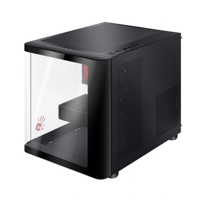 ПК Bloody BD-PC CB76V1 MT i5 13400F (2.5) 32Gb SSD1Tb RTX5060 8Gb Windows 11 Home 64 GbitEth 600W черный (RUS) (2153482)