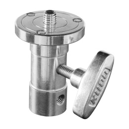 Переходник KUPO KS-097 BALLHEAD BABY RECIEVER AND JUNIOR PIN WITH 3/8 MALE TAP