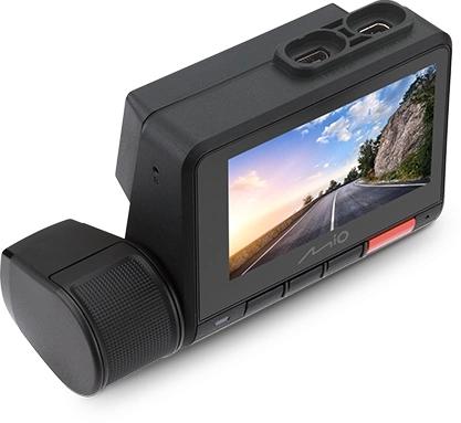 Видеорегистратор Mio MiVue 955W черный 2160x3840 2160p 120гр. GPS SAV835XQ