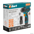 Аккумуляторная дрель-шуруповерт BORT BAB-12x2Li-FD 93413151
