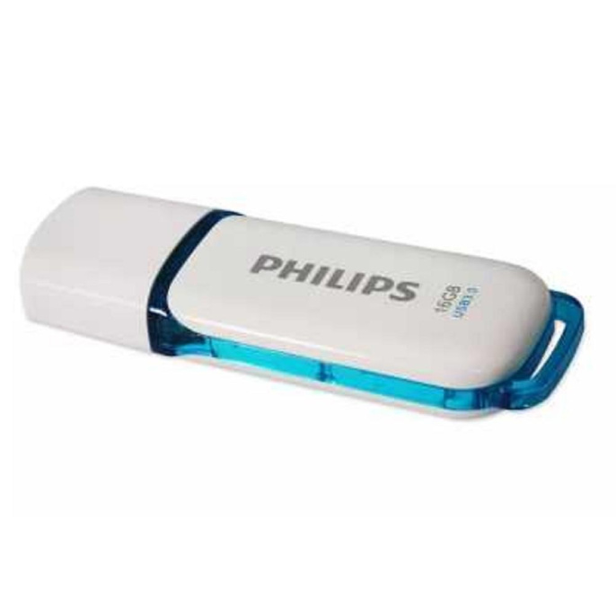 Флеш накопитель 16GB PPHILIPS SNOW3.0 16GB, USB 3.0 FM16FD75B/97