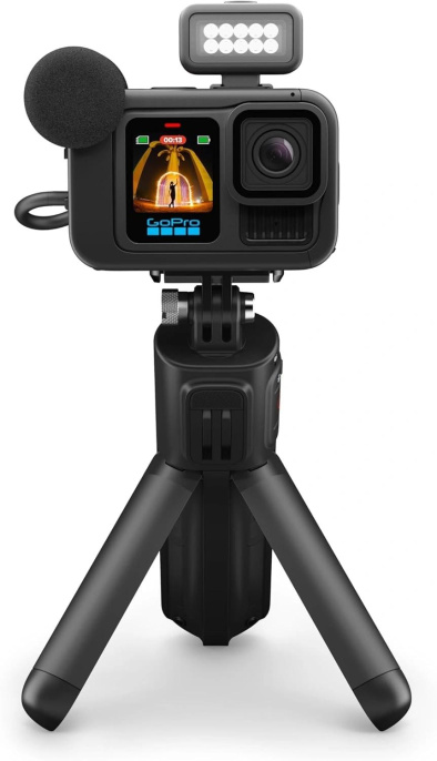 GoPro Экшн-камера HERO 13 Creator Edition CHDFB-131-AS