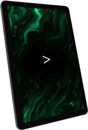 Планшет Digma Pro Zoom T606 (1.8) 8C RAM6Gb ROM128Gb 10.1" IPS 1920x1200 4G Android 14 темно-серый 13Mpix 5Mpix BT WiFi microSD 1Tb 7000mAh 24hr 298hrs