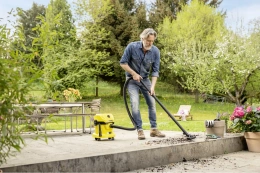 Karcher WD 2-18 V-12/18 Профессиональный пылесос [1.628-500.0]