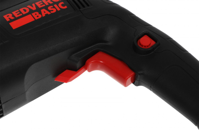 Перфоратор RedVerg RH2-22 Basic патрон:SDS-plus уд.:1.5Дж 600Вт