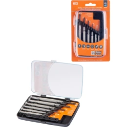 Набор отверток с намагниченным наконечником TDM ELECTRIC 6 предметов SQ1013-0303