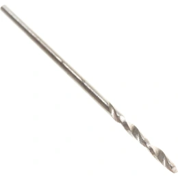 Сверло (1.6х20х43 мм; ц/х; Р6М5; 118; В) ТехноСталь t116016