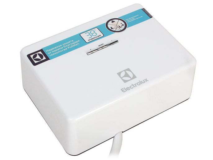 Водонагреватель Electrolux AQUATRONIC DIGITAL 2.0 NPX 6,  проточный,  5.7кВт,  белый [нс-1146492]