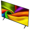Телевизор ЖК 43'' LG/ 43", Ultra HD, Direct Led, Smart TV WebOS 26 , Wi-Fi 5, DVB-T2/C/S2, MR, 60Hz Native, 2.0ch 20W , 3хHDMI, 1хUSB, 1 Pole, черный графит, 2026