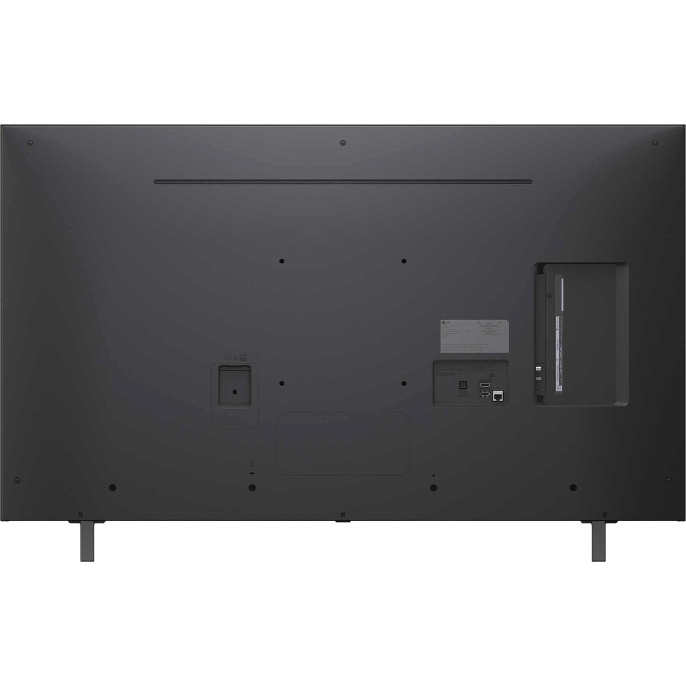 50" Телевизор LG 50NANO80A6B.ARUG NanoCell, 4K Ultra HD, СМАРТ ТВ, WebOS, синяя сажа