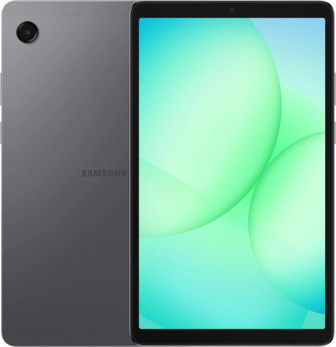 8.7" Планшет Samsung Galaxy Tab A11 BSM-X130 8/128 GB G99 Wi-Fi, 1340 x 800, 90Гц, Android 15, графит [sm-x130nzaecau]