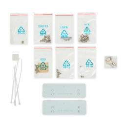 Серверный корпус 2U chassis; E-ATX, ATX, Micro-ATX, Mini-ITX MBs; 12 x 3.5'' hs + 2 x 2.5'' hs rear; 800 Wt CRPS 1+1 ; no rails CS-R29-04P