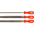 Набор напильников по металлу (3 шт.) Top Tools 06A430