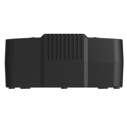 ИБП CBR [UPS-OFK-101E-600] 600VA/360W, Schuko CEE 7 Outlets: x4 Battery & Surge Protected; x4 Surge Protected , LED, AVR, 12V/7Ah