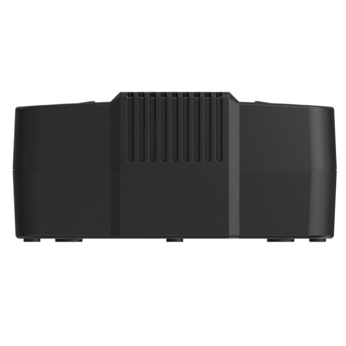 ИБП CBR [UPS-OFK-101E-600] 600VA/360W, Schuko CEE 7 Outlets: x4 Battery & Surge Protected; x4 Surge Protected , LED, AVR, 12V/7Ah