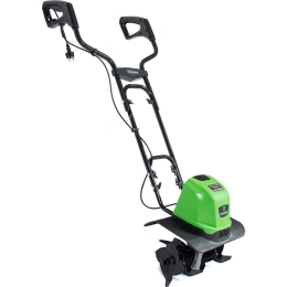 Культиватор электрический Grassman EC 1036 мощность 1000 Вт, ширина обработки 360 мм 020307