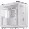 Корпус ASUS TUF GAMING GT502 PLUS TG ARGB WHITE 90DC0093-B19000 GT502 PLUS/WHT/TG