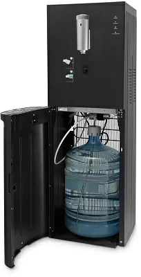 Кулер Domfy AquaSense UV DHG-WD210E напольный электронный графитовый