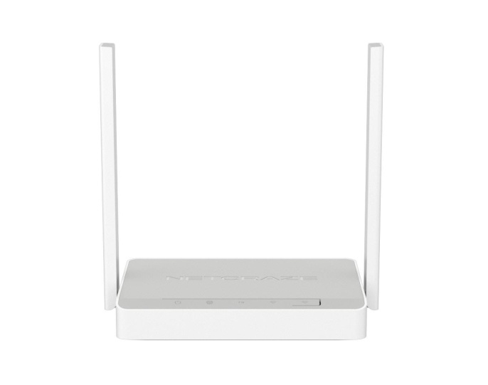Маршрутизатор Keenetic Netcraze Air NC-1613 Интернет-центр с Mesh Wi-Fi 5 AC1200, 4-портовым Smart-коммутатором и переключателем режима роутер/ретранслятор
