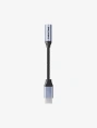 Кабель-адаптер CABLETIME CPA6G (CT-CMAUF-AG) 0.15 м, USB Type-C - Mini DisplayPort, аудио/видео 4K/60 Гц