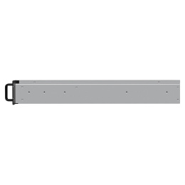 Серверный корпус ExeGate Pro 2U650-08 <RM 19", высота 2U, глубина 650, без БП, 2*USB> EX284960RUS