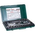 Набор инструментов 1/2", 46шт Hans 4646MA