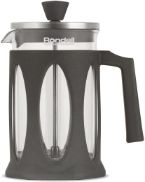 Френч-пресс Rondell Craft RDS-1301, 0.6л, серый