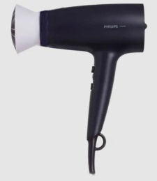 Фен Philips BHD340/10, 2100Вт, фиолетовый