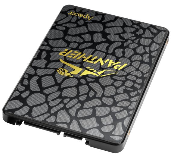 SSD жесткий диск SATA III 2.5" 120GB 7MM AP120GAS340XC-1 APACER