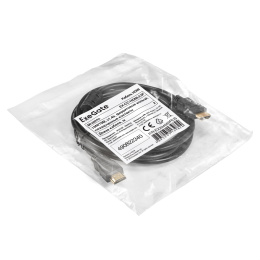 Кабель HDMI ExeGate EX-CC-HDMI-2.0F (19M/19M, 2м, v1.4b, ферритовые кольца, позолоченные контакты) EX294689RUS