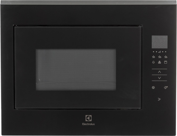 Микроволновая печь Electrolux KMFD264TEX 26л. 900Вт черный/нержавеющая сталь встраиваемая