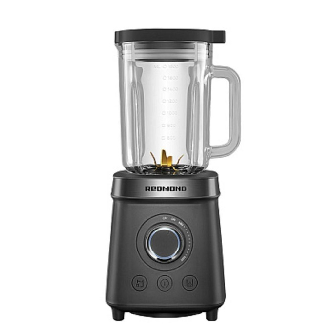 REDMOND BS410 Блендер стационарный, 2100Вт, черный