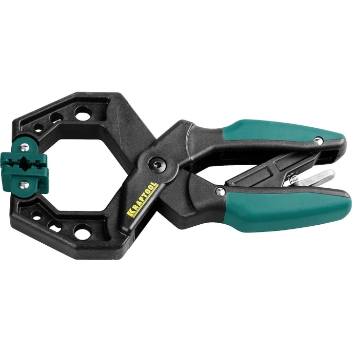 Зажимная струбцина KRAFTOOL RC-6 55х60 мм 32224-05