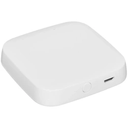 Центр управления умным домом MOES Zigbee/Bluetooth Gateway MHUB-W