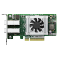 Сетевая карта QNAP Expansion Card QXP-820S-B3408 PCIe Gen3 x8 2xSAS SFF-8644 for Expansion Unit TL-R1620Sep-RP, TL-R1220Sep-RP