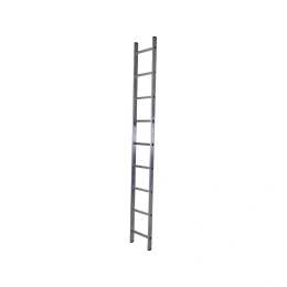 Лестница односекционная STAIRS приставная 9 ступеней AL109