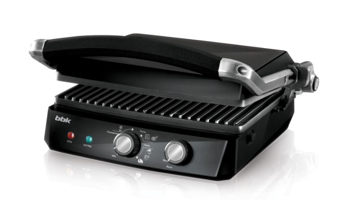 Гриль BEG2002 B BBK