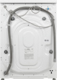 Стиральная машина Hansa WHN8141BSD2 класс: A+++ загр.фронтальная макс.:8кг белый инвертер