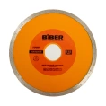 Диск алмазный сплошной Стандарт (115х20/22.2 мм) Biber 70222 тов-039543