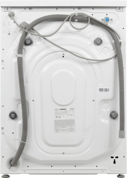Стиральная машина Hansa WHN8141BSD2 класс: A+++ загр.фронтальная макс.:8кг белый инвертер
